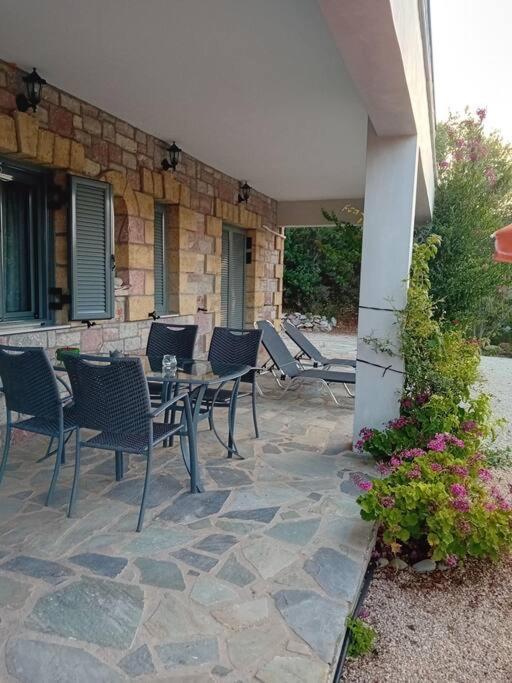 Sofia'S Summer House Koróni Екстериор снимка