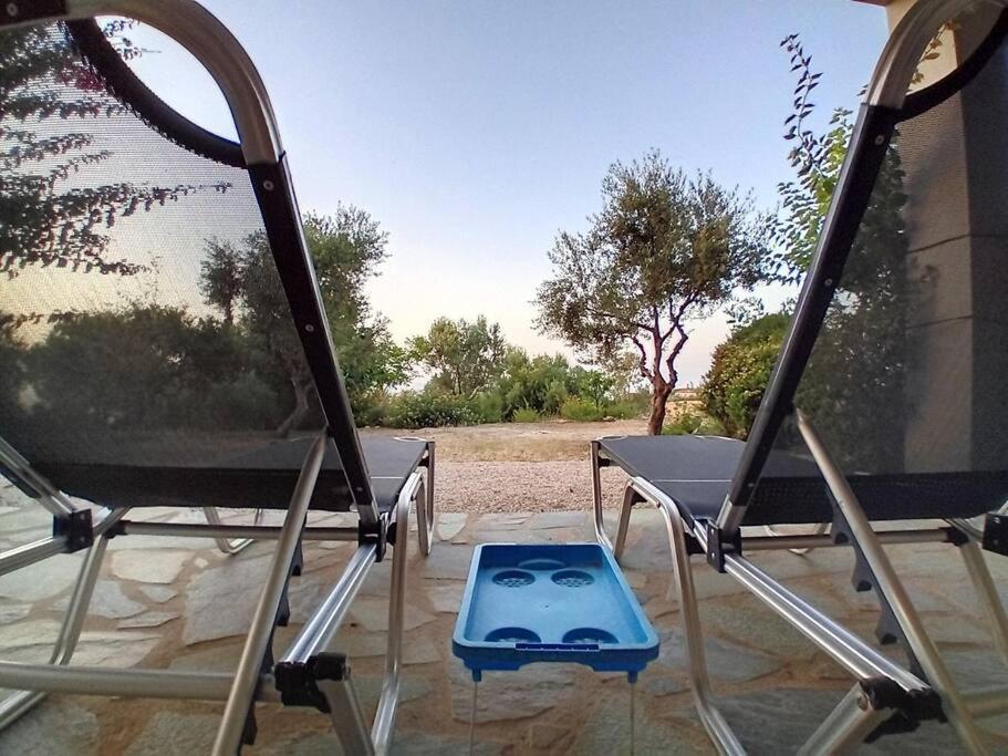 Sofia'S Summer House Koróni Екстериор снимка