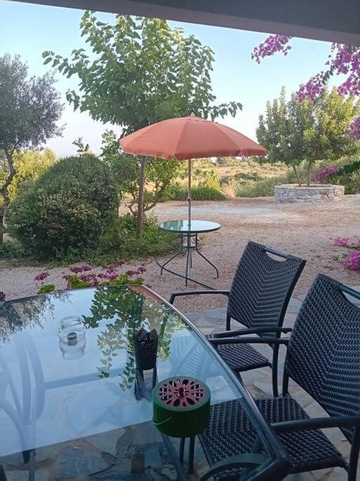 Sofia'S Summer House Koróni Екстериор снимка